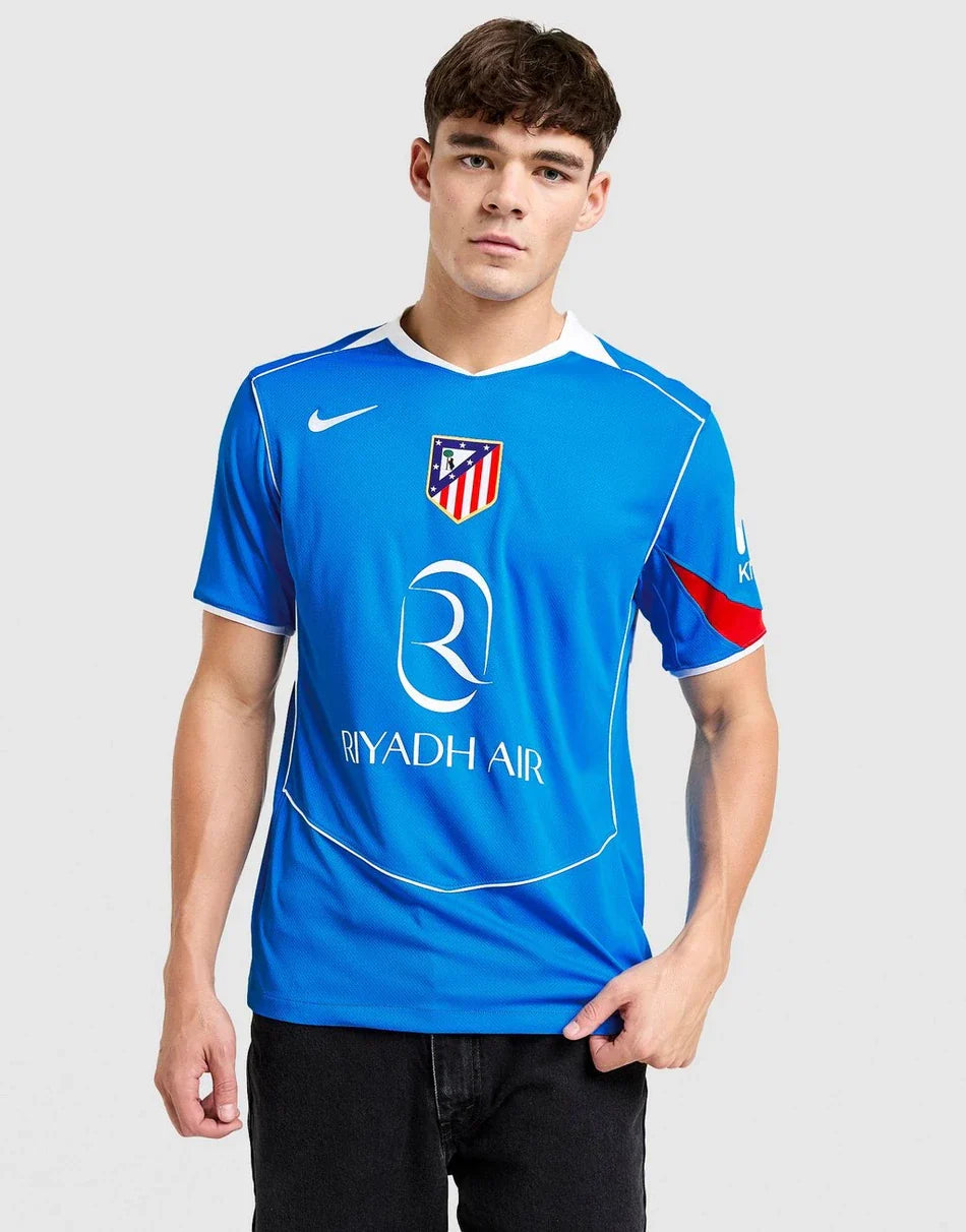 CAMISETA NIKE ATLÉTICO DE MADRID TERCERA EQUIPACIÓN 2025/26