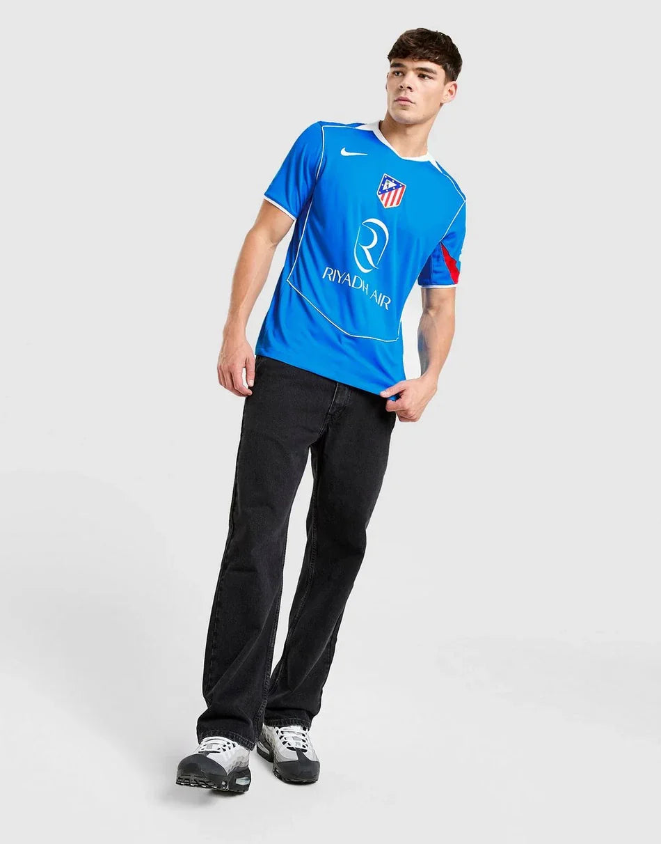 CAMISETA NIKE ATLÉTICO DE MADRID TERCERA EQUIPACIÓN 2025/26