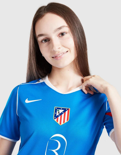 CAMISETA NIKE ATLETICO DE MADRID TERCERA EQUIPACIÓN 2025/26 JÚNIOR