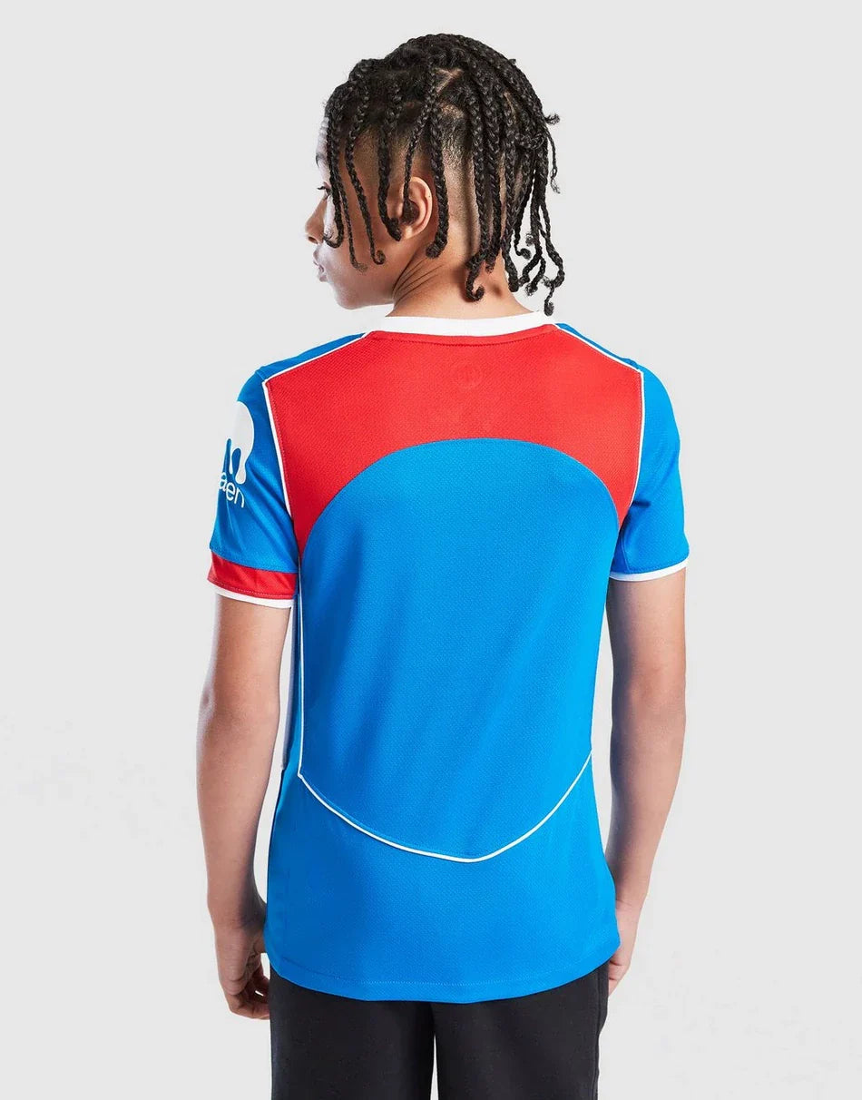 CAMISETA NIKE ATLETICO DE MADRID TERCERA EQUIPACIÓN 2025/26 JÚNIOR