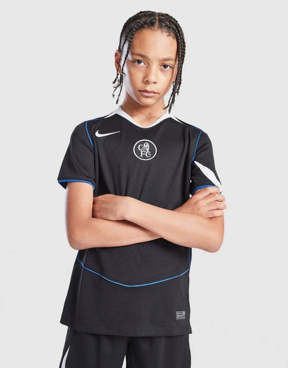 CAMISETA TERCERA EQUIPACIÓN CHELSEA FC 2025/26 JUNIOR