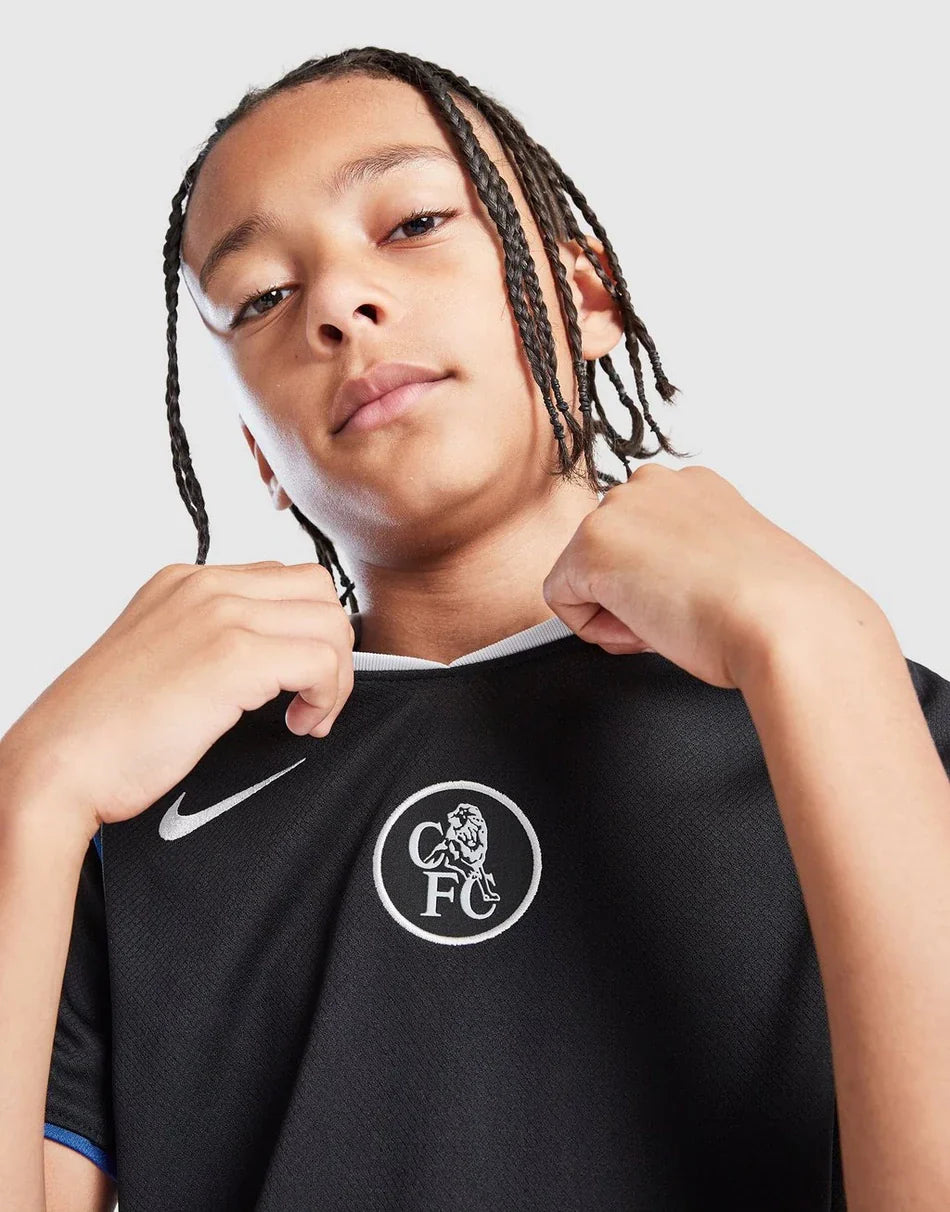 CAMISETA TERCERA EQUIPACIÓN CHELSEA FC 2025/26 JUNIOR