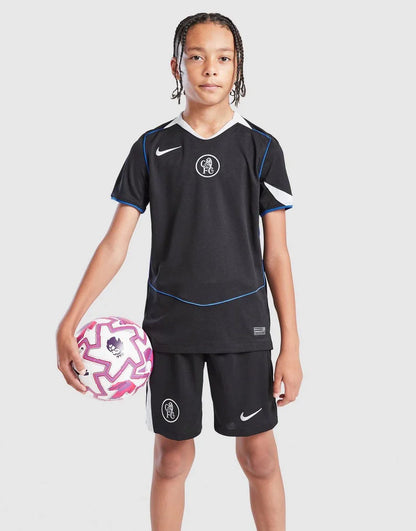 CAMISETA TERCERA EQUIPACIÓN CHELSEA FC 2025/26 JUNIOR
