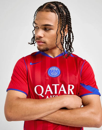 CAMISETA TERCERA EQUIPACIÓN NIKE PARIS SAINT GERMAIN 2025/26