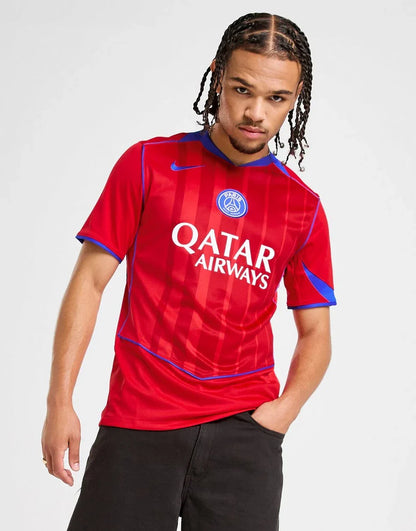 CAMISETA TERCERA EQUIPACIÓN NIKE PARIS SAINT GERMAIN 2025/26