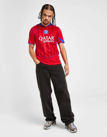 CAMISETA TERCERA EQUIPACIÓN NIKE PARIS SAINT GERMAIN 2025/26