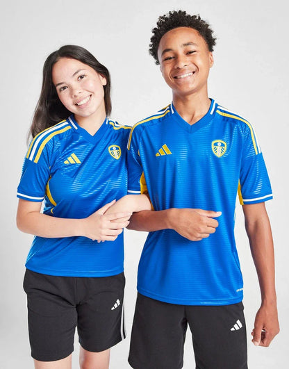 ADIDAS LEEDS UNITED FC 2025/26 CAMISETA VISITANTE JUNIOR