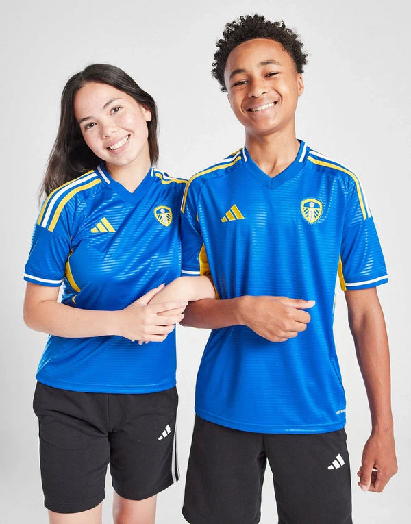 ADIDAS LEEDS UNITED FC 2025/26 CAMISETA VISITANTE JUNIOR