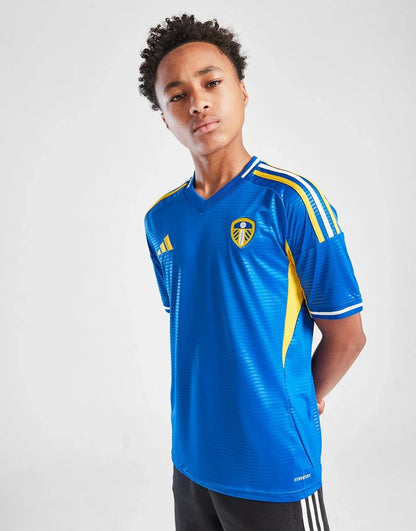 ADIDAS LEEDS UNITED FC 2025/26 CAMISETA VISITANTE JUNIOR