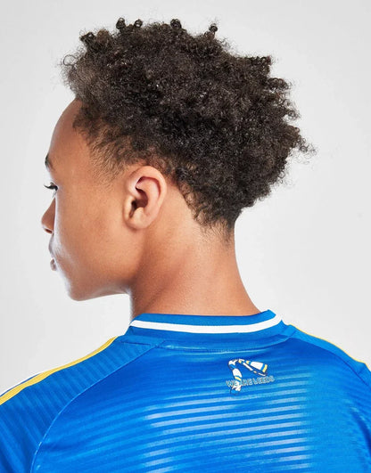 ADIDAS LEEDS UNITED FC 2025/26 CAMISETA VISITANTE JUNIOR