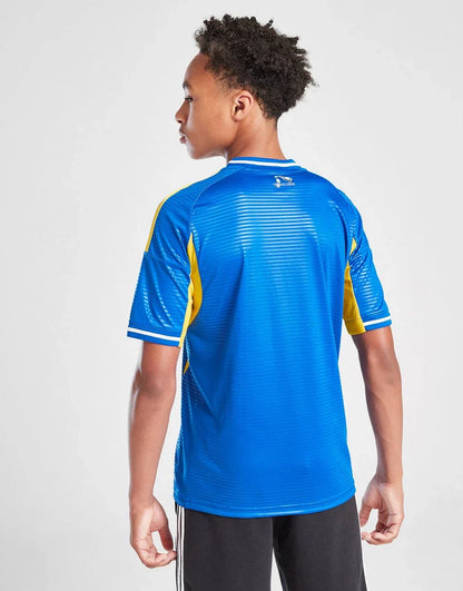 ADIDAS LEEDS UNITED FC 2025/26 CAMISETA VISITANTE JUNIOR