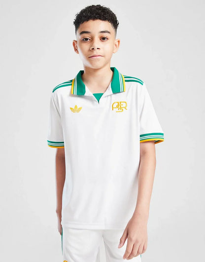CAMISETA ADIDAS AS ROMA 2025/26 TERCERA EQUIPACIÓN JUNIOR