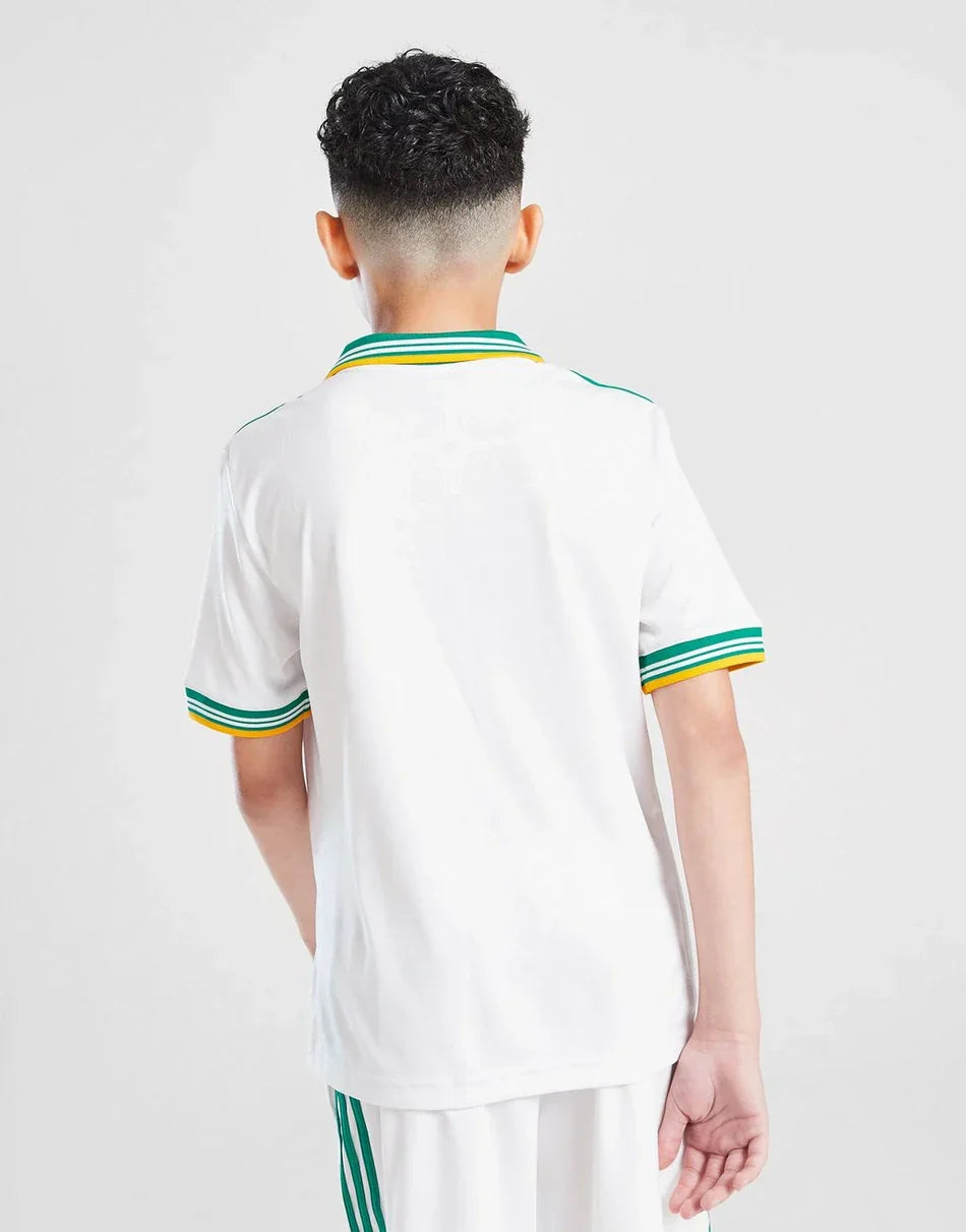 CAMISETA ADIDAS AS ROMA 2025/26 TERCERA EQUIPACIÓN JUNIOR