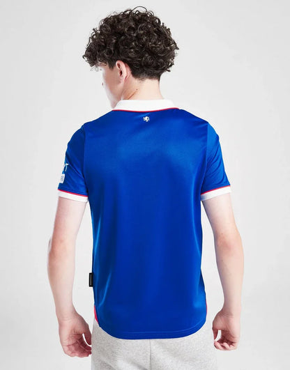 CAMISETA UMBRO RANGERS FC LOCAL 2025/26 JUNIOR