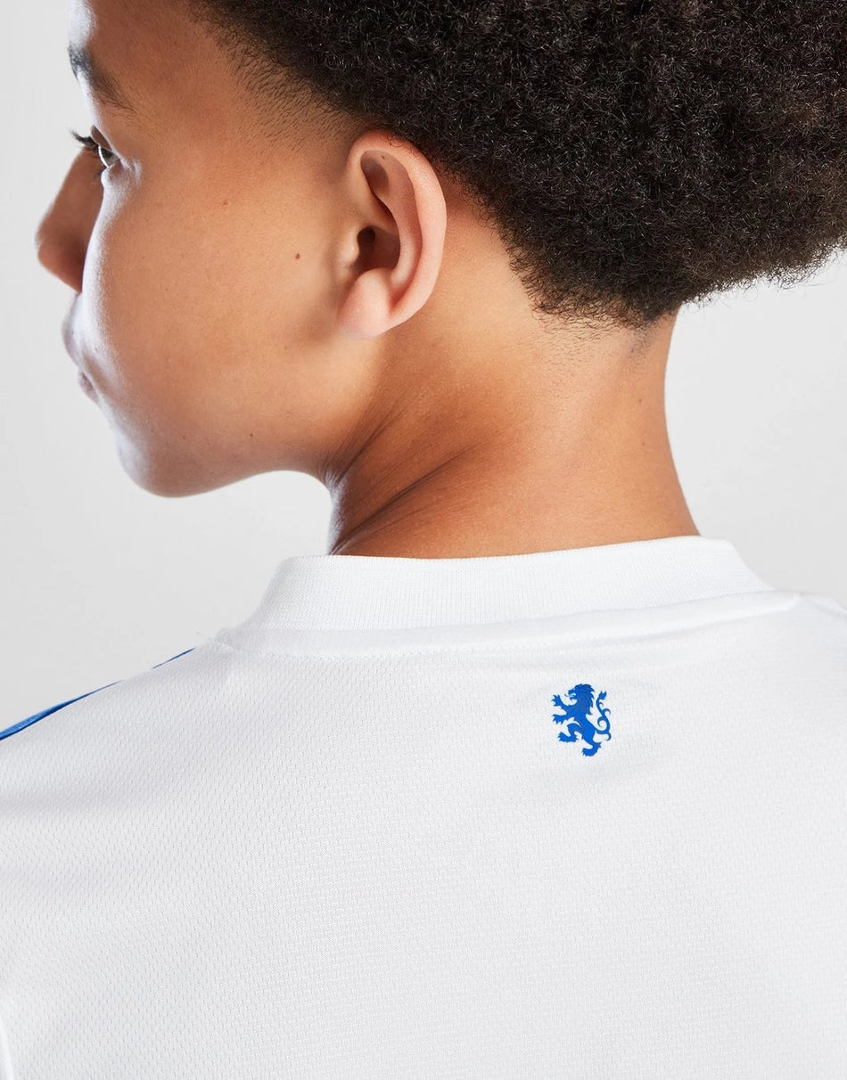 CAMISETA DE VISITANTE UMBRO RANGERS FC 2025/26 JUNIOR