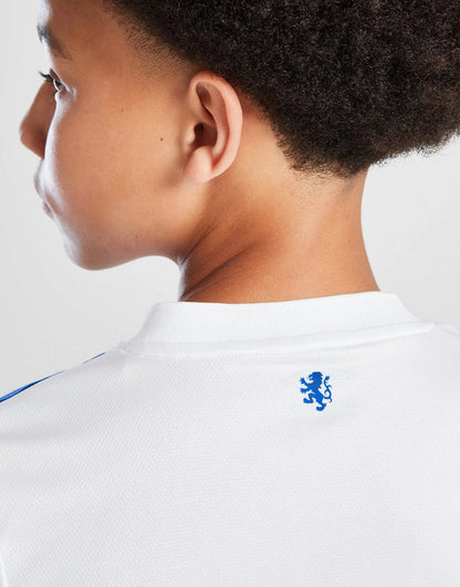 CAMISETA DE VISITANTE UMBRO RANGERS FC 2025/26 JUNIOR