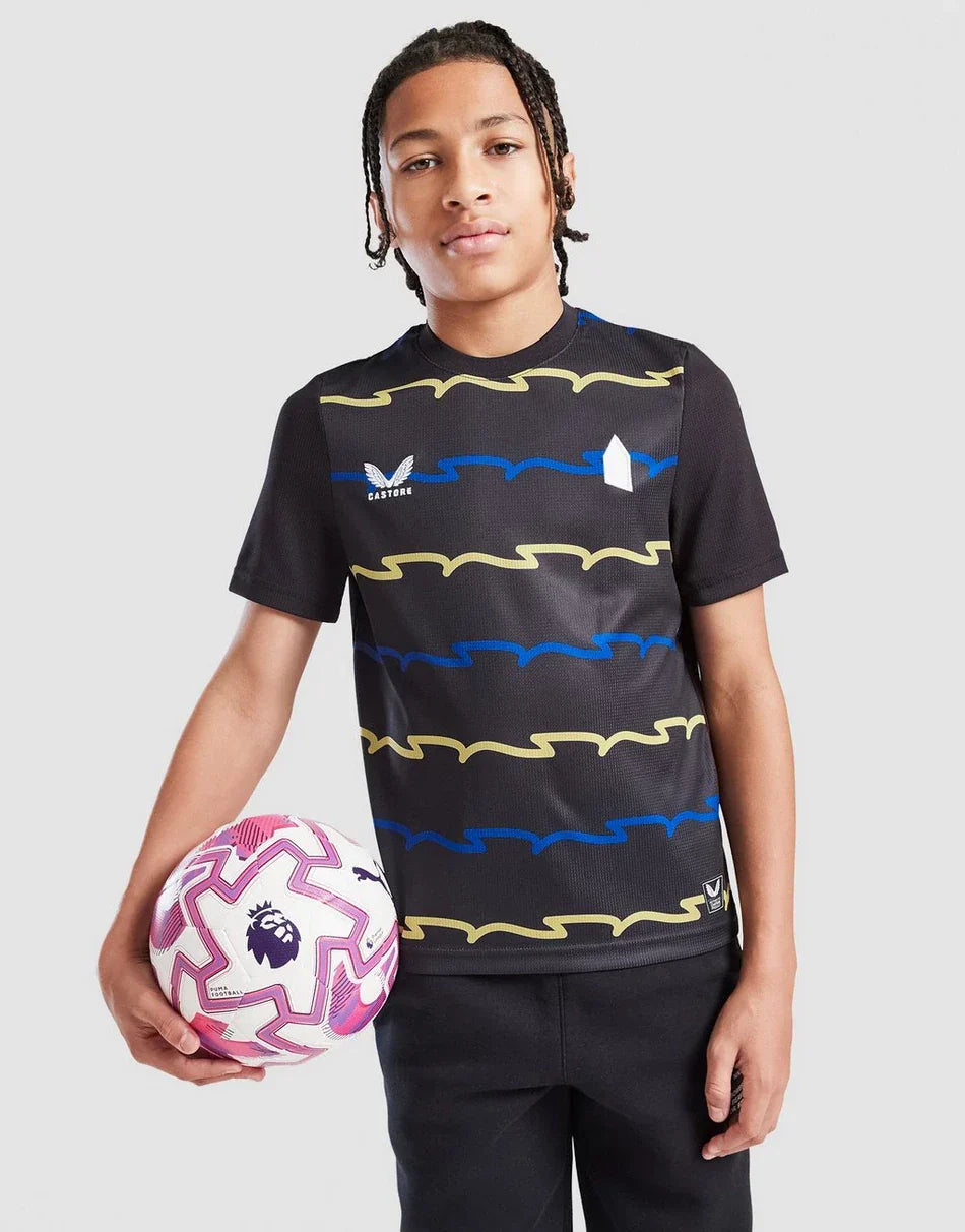 CAMISETA TERCERA EVERTON FC 2025/26 JUNIOR CASTORE