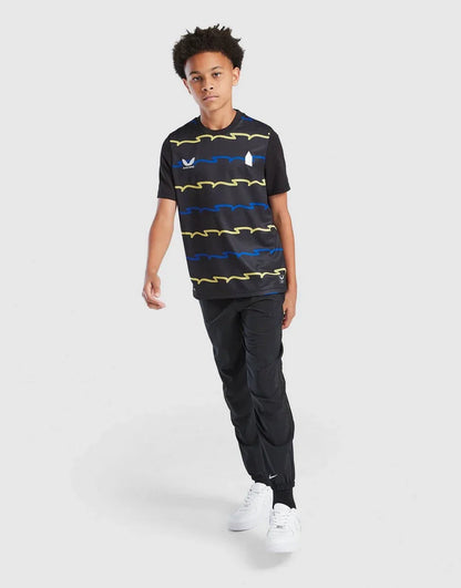CAMISETA TERCERA EVERTON FC 2025/26 JUNIOR CASTORE