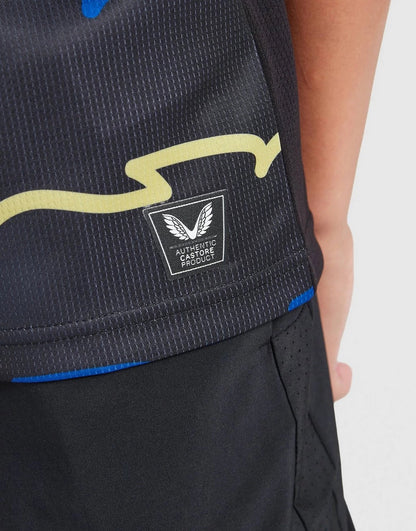 CAMISETA TERCERA EVERTON FC 2025/26 JUNIOR CASTORE