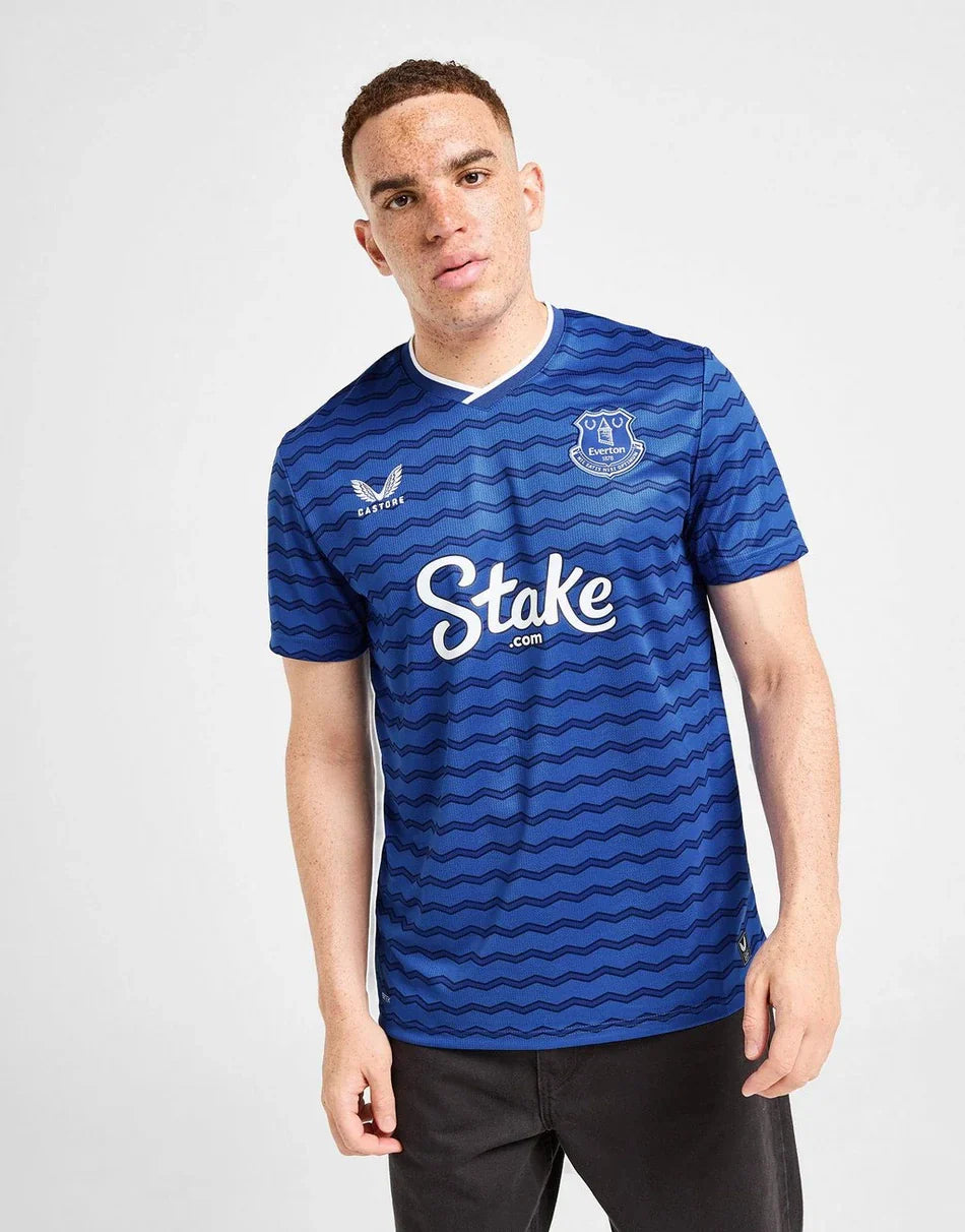 CAMISETA LOCAL CASTORE EVERTON FC 2025/26