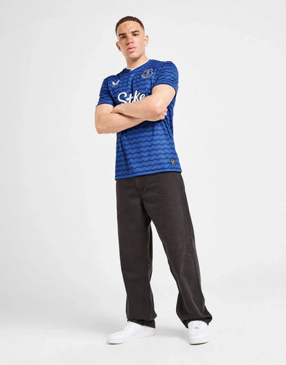 CAMISETA LOCAL CASTORE EVERTON FC 2025/26