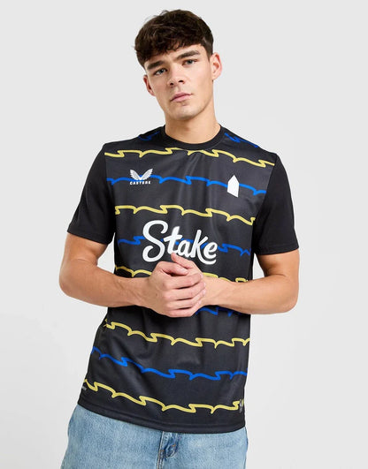 CAMISETA ALTERNATIVA VARIOS EVERTON FC 2025/26