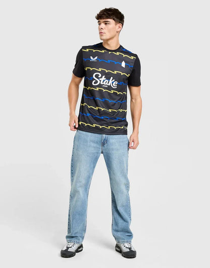 CAMISETA ALTERNATIVA VARIOS EVERTON FC 2025/26