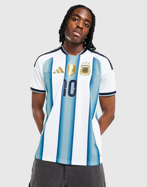 CAMISETA ADIDAS ARGENTINA LOCAL 2026