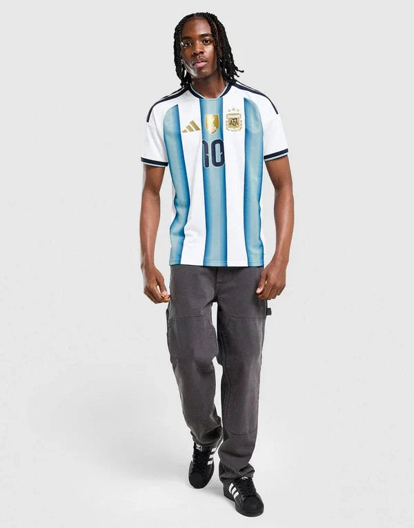 CAMISETA ADIDAS ARGENTINA LOCAL 2026