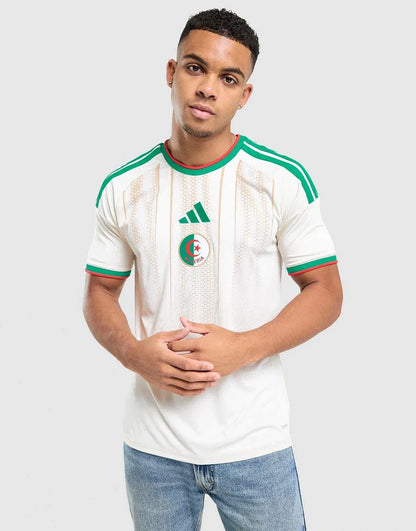 CAMISETA LOCAL ADIDAS ARGELIA 2026