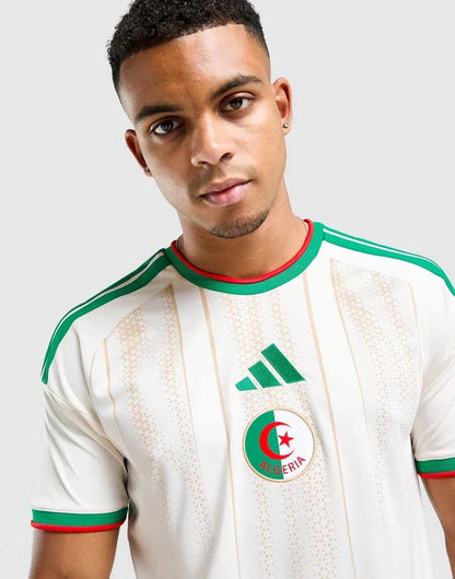 CAMISETA LOCAL ADIDAS ARGELIA 2026