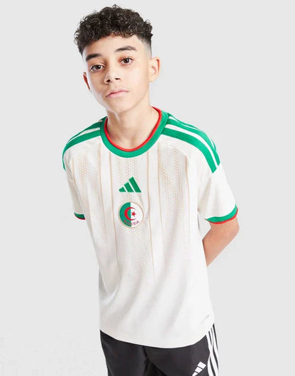 CAMISETA ADIDAS ARGELIA 2026 PRIMERA EQUIPACIÓN JÚNIOR