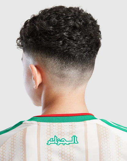 CAMISETA ADIDAS ARGELIA 2026 PRIMERA EQUIPACIÓN JÚNIOR