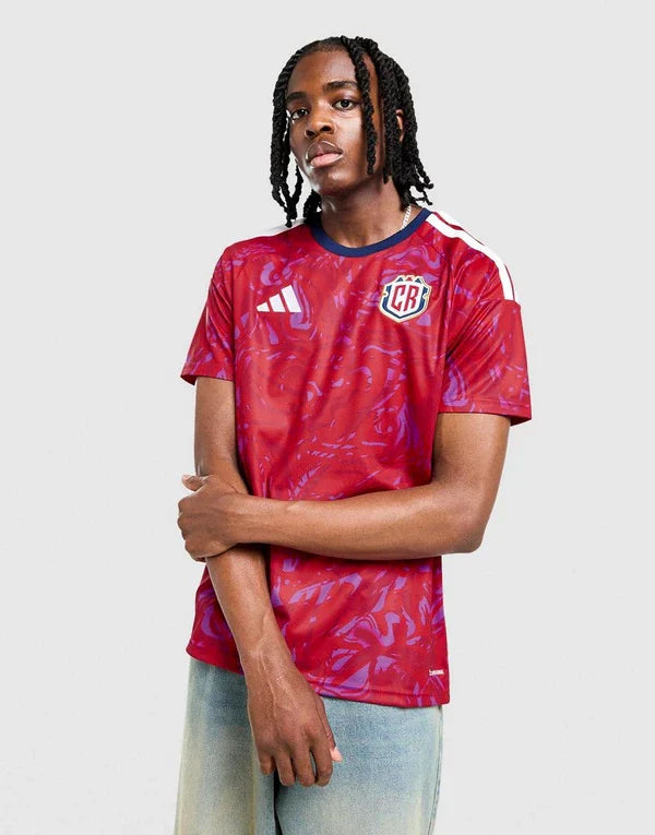 CAMISETA LOCAL ADIDAS COSTA RICA 2026
