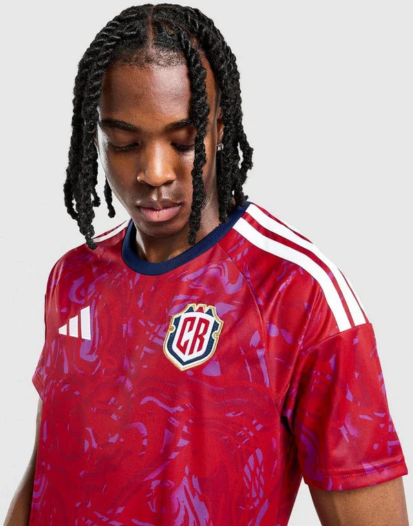 CAMISETA LOCAL ADIDAS COSTA RICA 2026