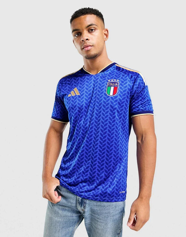 CAMISETA LOCAL ADIDAS ITALIA 2026