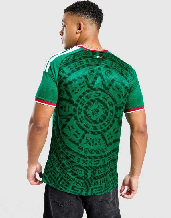 CAMISETA DE LOCAL ADIDAS MÉXICO 2026