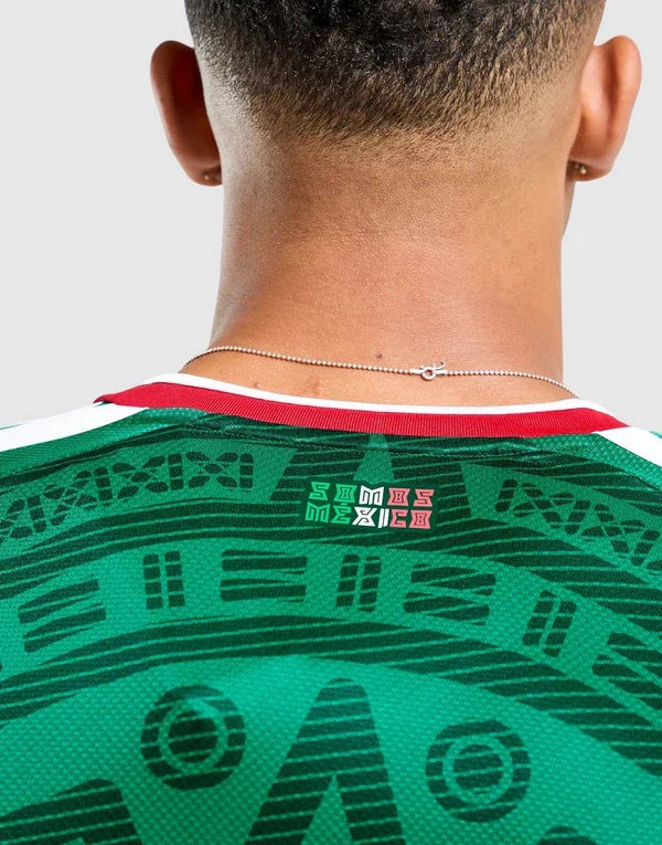 CAMISETA DE LOCAL ADIDAS MÉXICO 2026