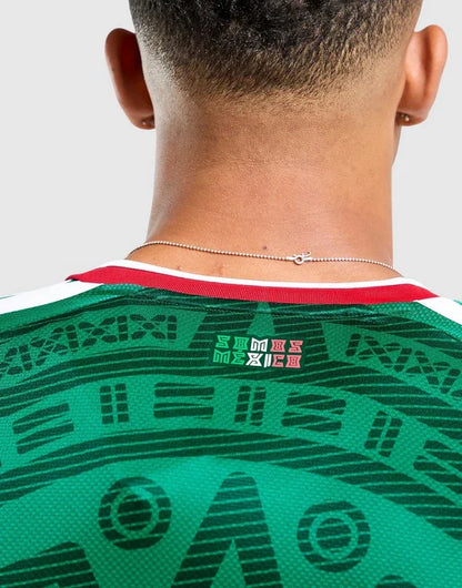 CAMISETA DE LOCAL ADIDAS MÉXICO 2026