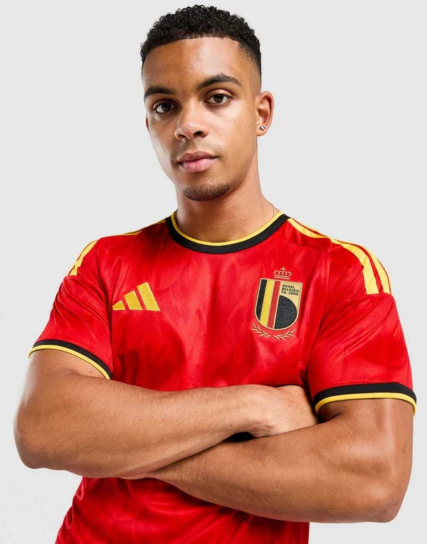 CAMISETA ADIDAS BÉLGICA 2026 LOCAL