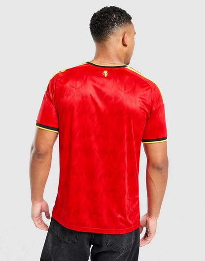 CAMISETA ADIDAS BÉLGICA 2026 LOCAL