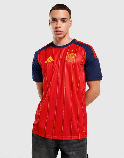 CAMISETA ADIDAS ESPAÑA 2026 PRIMERA EQUIPACIÓN