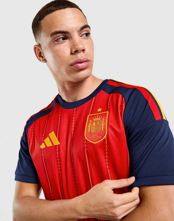 CAMISETA ADIDAS ESPAÑA 2026 PRIMERA EQUIPACIÓN