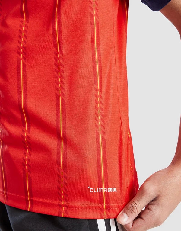 CAMISETA ADIDAS ESPAÑA 2026 PRIMERA EQUIPACIÓN JÚNIOR