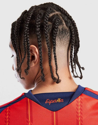 CAMISETA ADIDAS ESPAÑA 2026 PRIMERA EQUIPACIÓN JÚNIOR