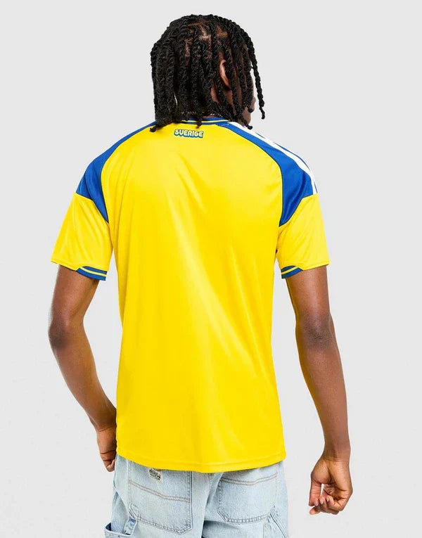 CAMISETA LOCAL ADIDAS SUECIA 2026