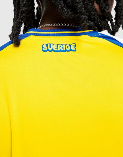 CAMISETA LOCAL ADIDAS SUECIA 2026