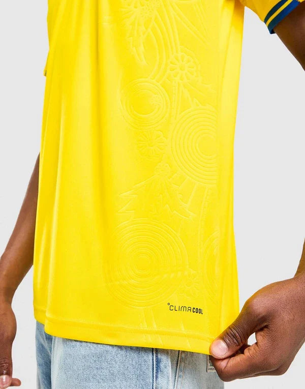 CAMISETA LOCAL ADIDAS SUECIA 2026