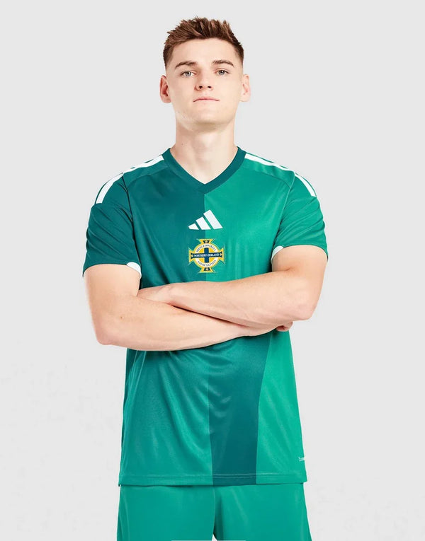 CAMISETA DE LOCAL ADIDAS IRLANDA DEL NORTE 2026