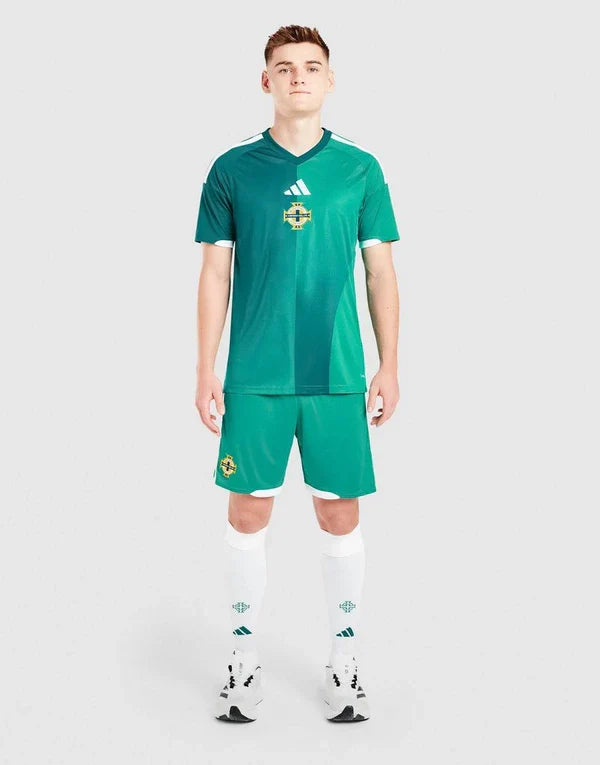 CAMISETA DE LOCAL ADIDAS IRLANDA DEL NORTE 2026
